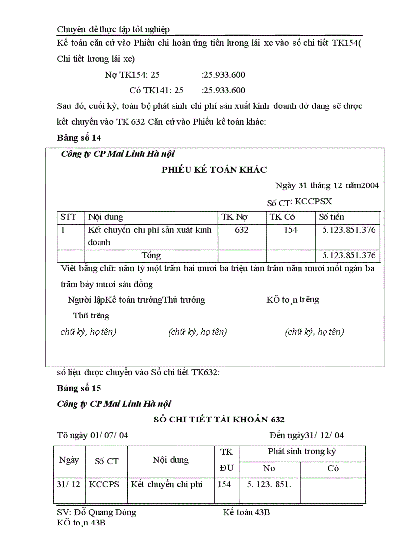image for page Hoàn thiện hạch toán doanh thu xác định kết quả kinh doanh tại Công ty Cổ phần Mai Linh Hà Nội 1