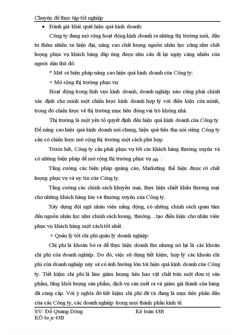 image for page Hoàn thiện hạch toán doanh thu xác định kết quả kinh doanh tại Công ty Cổ phần Mai Linh Hà Nội 1