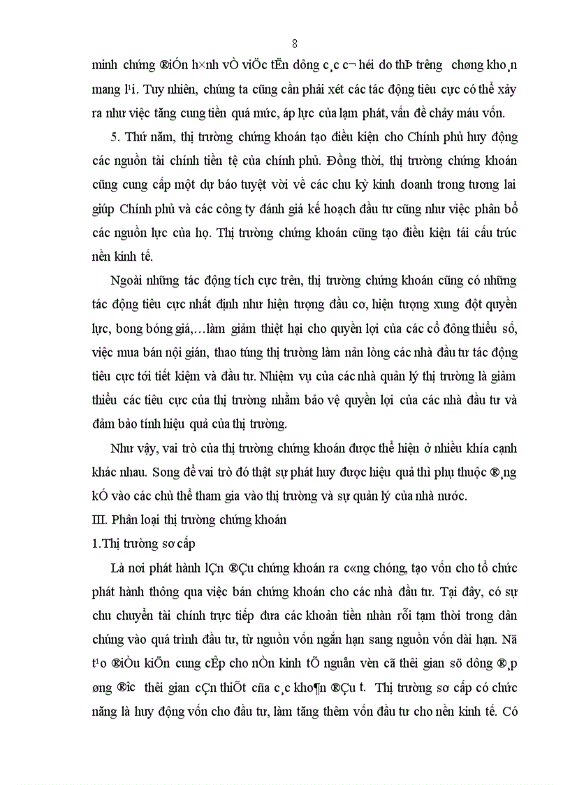 image for page Sử dụng mô hình arch và garch để phân tích và dự báo về giá cổ phiếu trên thị trường chứng khoán Việt Nam 1