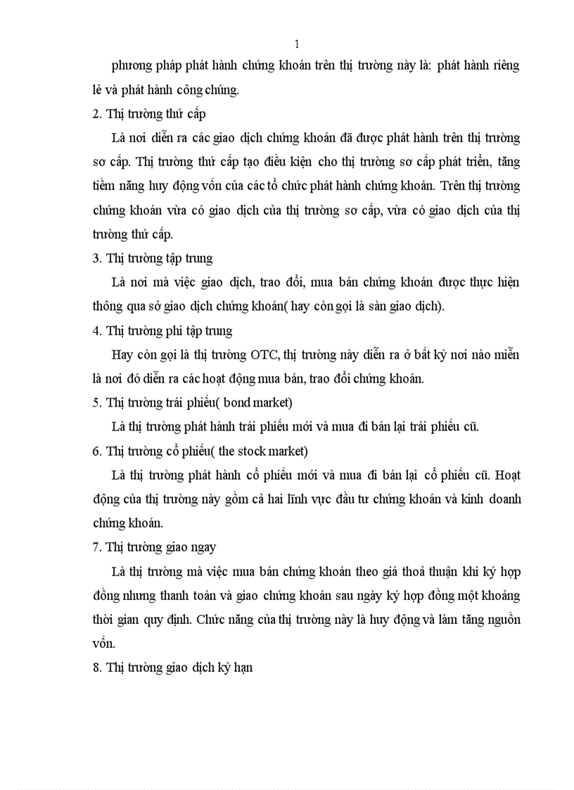 image for page Sử dụng mô hình arch và garch để phân tích và dự báo về giá cổ phiếu trên thị trường chứng khoán Việt Nam 1