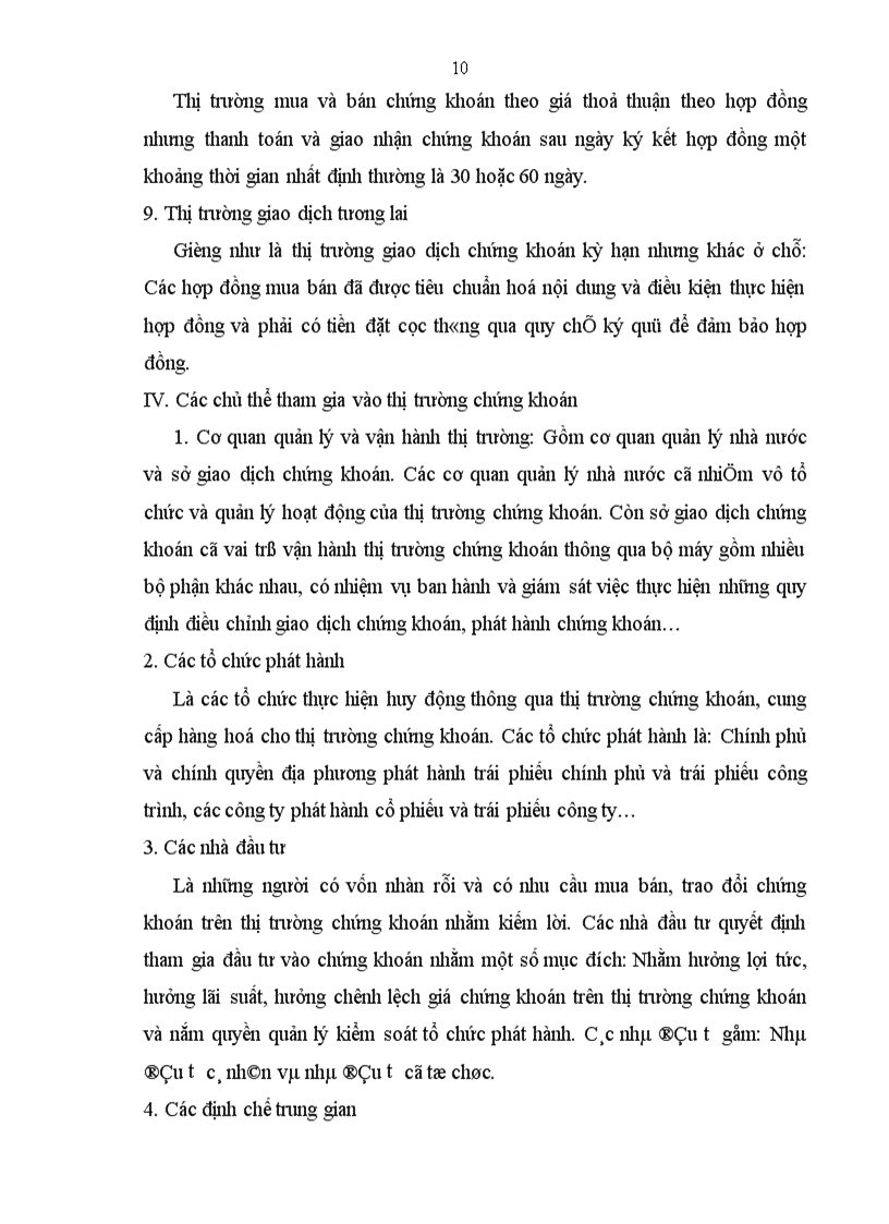 image for page Sử dụng mô hình arch và garch để phân tích và dự báo về giá cổ phiếu trên thị trường chứng khoán Việt Nam 1