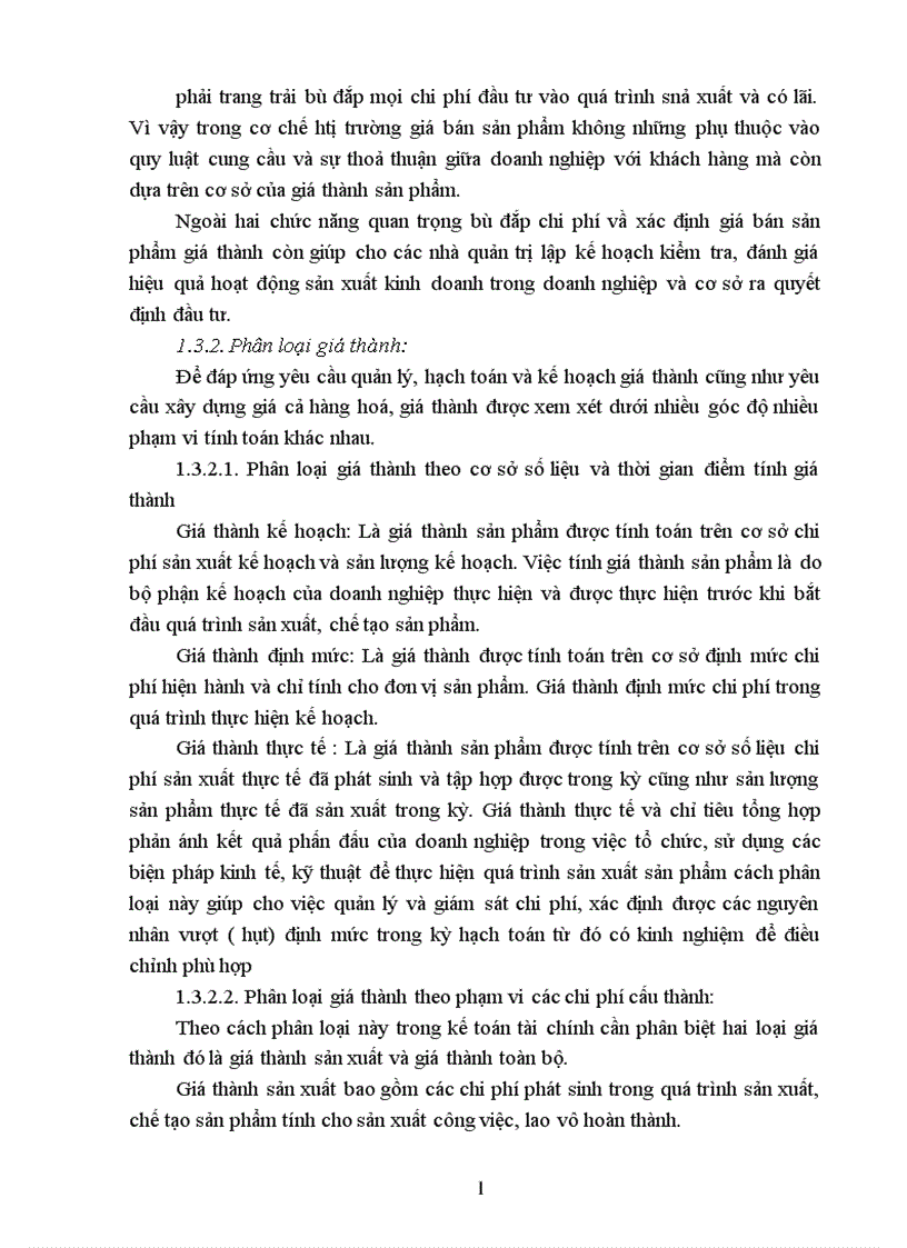 image for page Tập hợp chi phí sản xuất và tính giá thành sản phẩm sản xuất 1