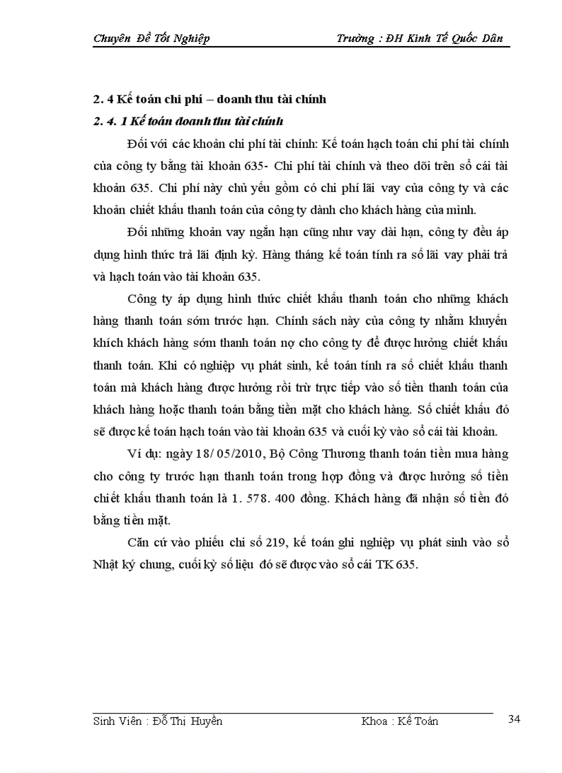 image for page Hoàn thiện hạch toán bán hàngvà xác định kết quả kinh doanh tại Công ty Cổ phần xây dựng thương mại dịch vụ Lan Anh 1