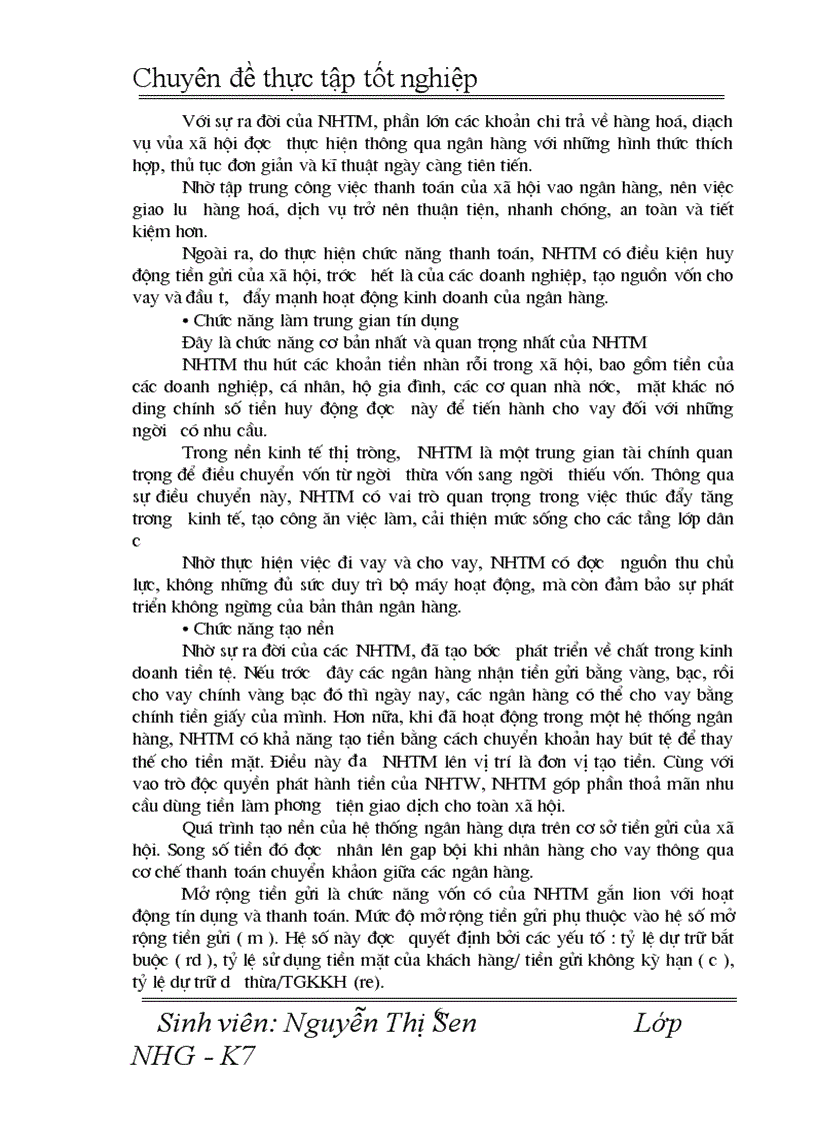 image for page Một số giải pháp nhằm tăng thu nhập tiết kiệm chi phí nâng cao hiệu quả kinh doanh tại NHNN PTNT Hà Nội