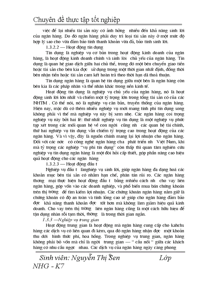 image for page Một số giải pháp nhằm tăng thu nhập tiết kiệm chi phí nâng cao hiệu quả kinh doanh tại NHNN PTNT Hà Nội