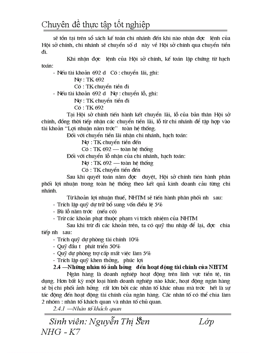 image for page Một số giải pháp nhằm tăng thu nhập tiết kiệm chi phí nâng cao hiệu quả kinh doanh tại NHNN PTNT Hà Nội
