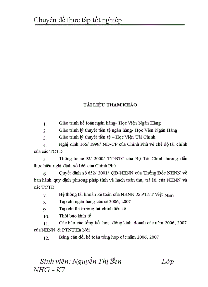 image for page Một số giải pháp nhằm tăng thu nhập tiết kiệm chi phí nâng cao hiệu quả kinh doanh tại NHNN PTNT Hà Nội