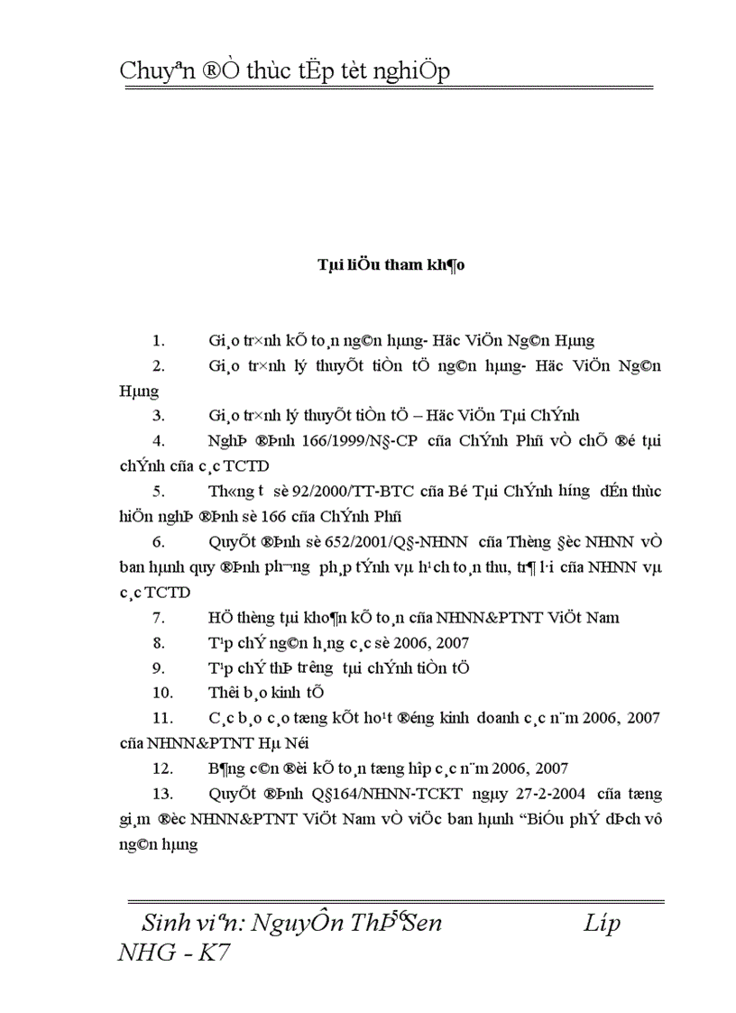 image for page Một số giải pháp nhằm tăng thu nhập tiết kiệm chi phí nâng cao hiệu quả kinh doanh tại NHNN PTNT Hà Nội