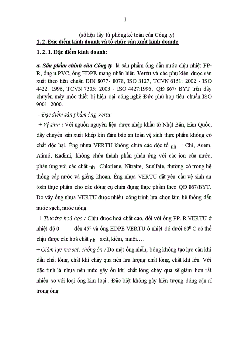 image for page Đánh giá thực trạng tổ chức kế toán tại Công ty cổ phần Đầu tư XNK Thuận Phát