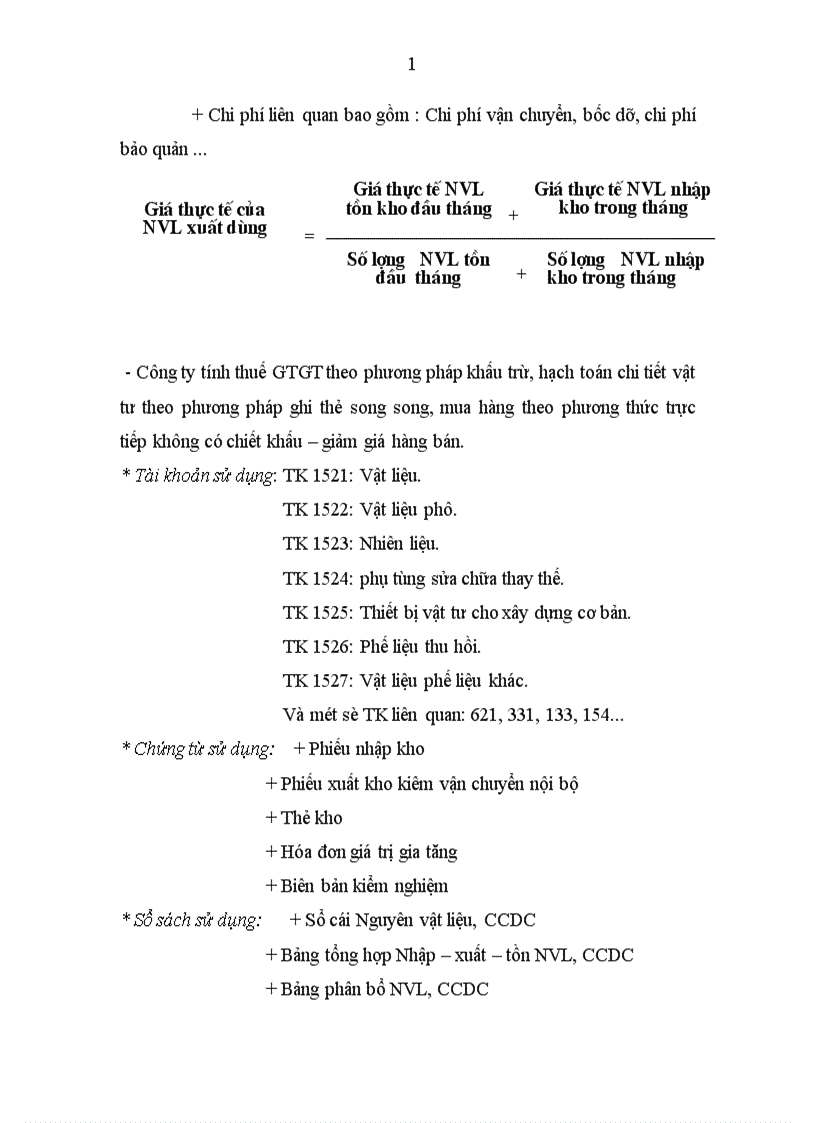 image for page Đánh giá thực trạng tổ chức kế toán tại Công ty cổ phần Đầu tư XNK Thuận Phát