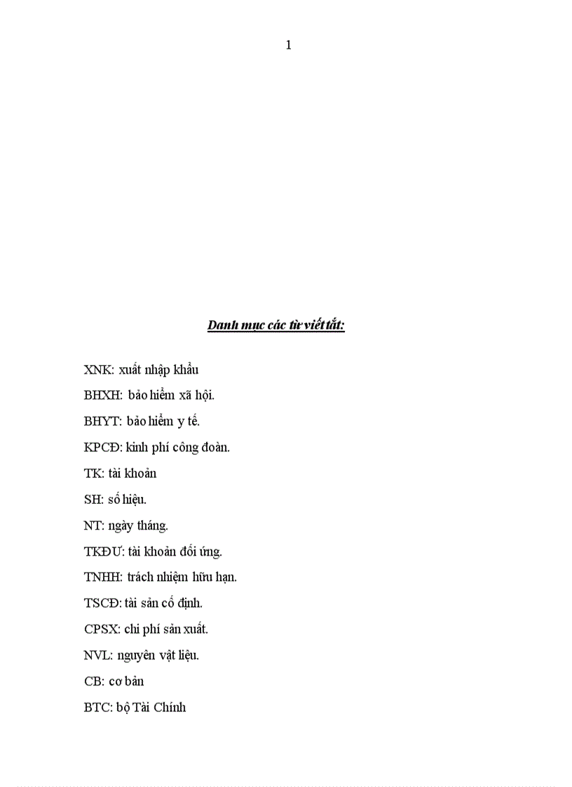 image for page Đánh giá thực trạng tổ chức kế toán tại Công ty cổ phần Đầu tư XNK Thuận Phát