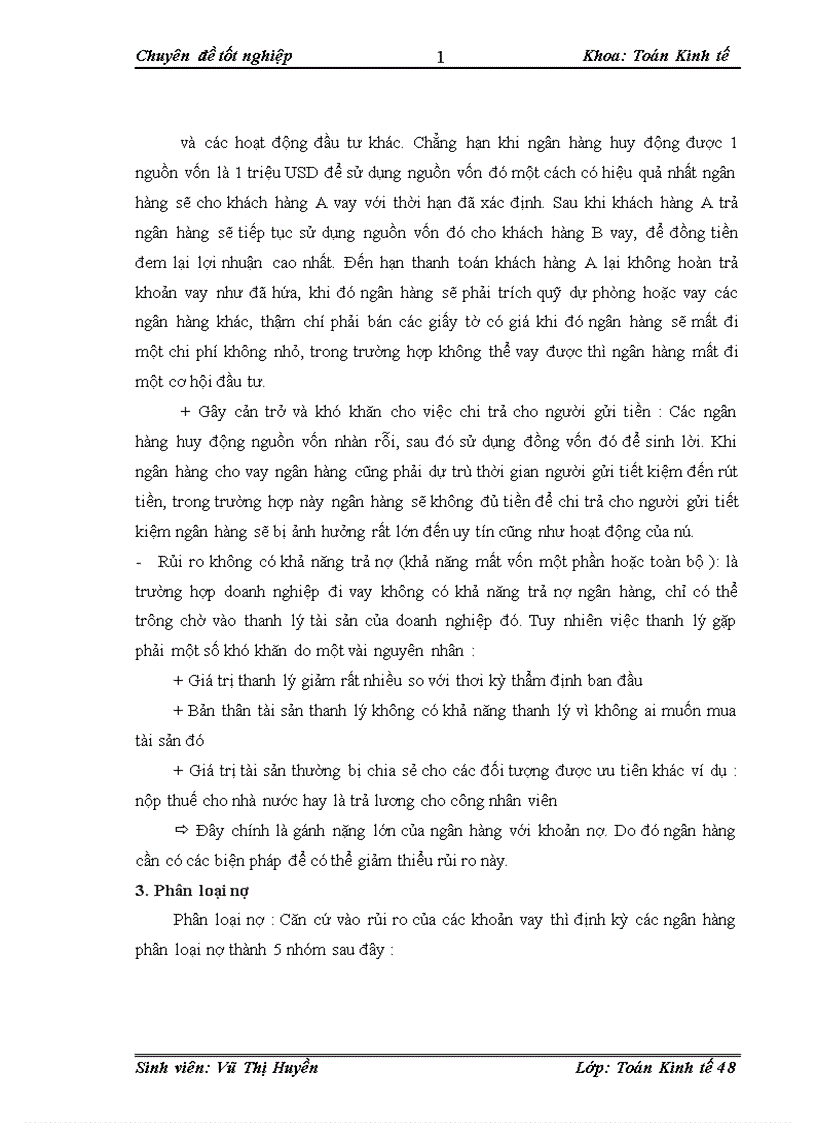 image for page Ứng dụng mô hình Logit xếp hạng và phân loại với tín dụng khách hàng doanh nghiệp lớn tại ngân hàng công thương chi nhánh Hai Bà Trưng