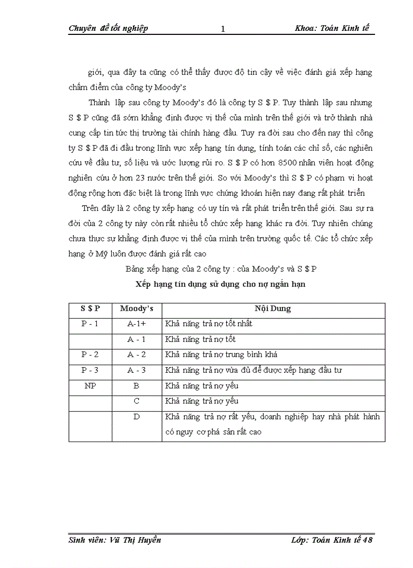 image for page Ứng dụng mô hình Logit xếp hạng và phân loại với tín dụng khách hàng doanh nghiệp lớn tại ngân hàng công thương chi nhánh Hai Bà Trưng