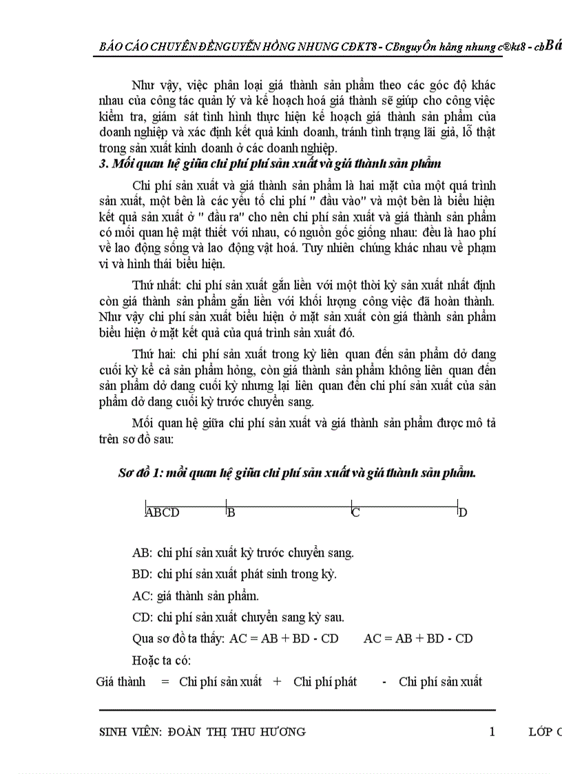 image for page Hoàn thiện hạch toán chi phí sản xuất và tính giá thành sản phẩm tại Nhà máy Cơ Khí Giải Phóng 1