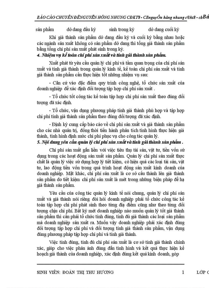 image for page Hoàn thiện hạch toán chi phí sản xuất và tính giá thành sản phẩm tại Nhà máy Cơ Khí Giải Phóng 1