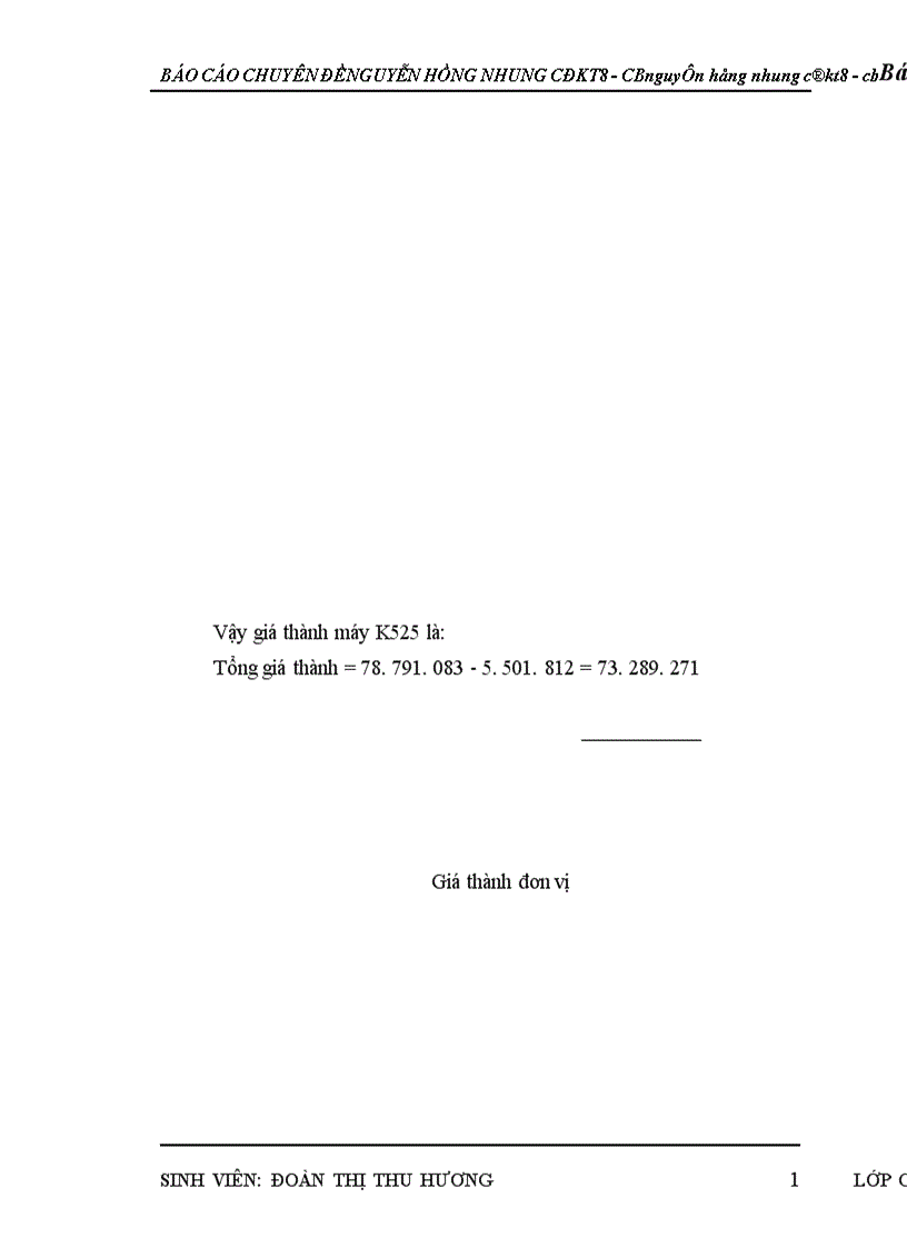 image for page Hoàn thiện hạch toán chi phí sản xuất và tính giá thành sản phẩm tại Nhà máy Cơ Khí Giải Phóng 1