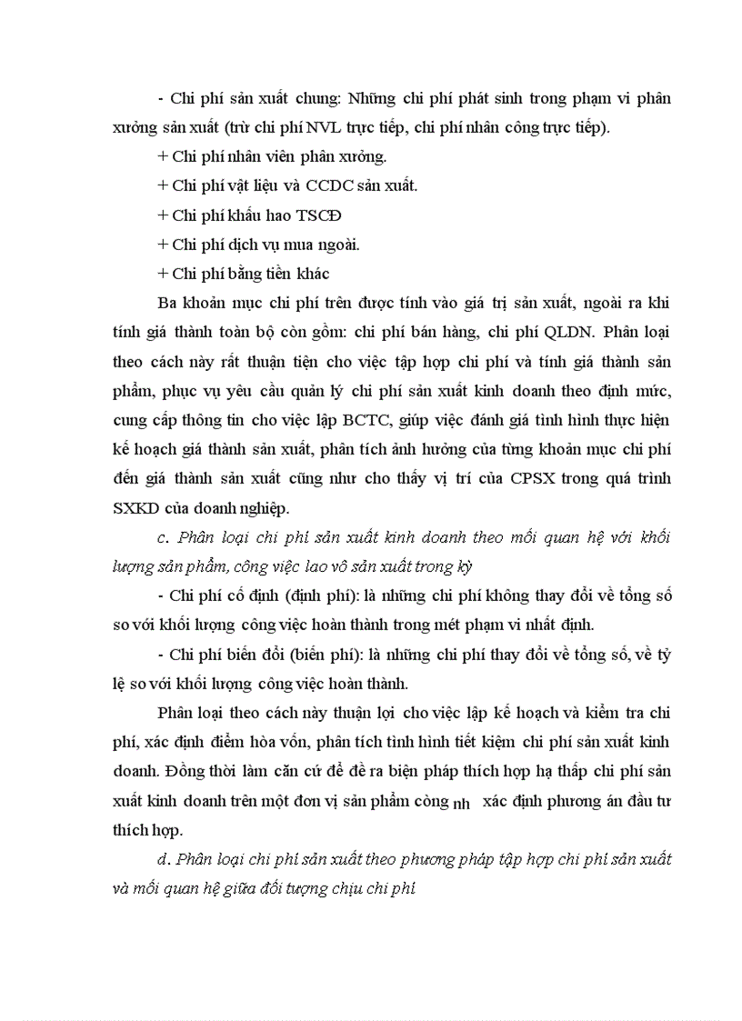 image for page Chi phí sản xuất và các giải pháp hạ thấp chi phí sản xuất kinh doanh tại Công ty Bóng đèn Phích nước Rạng Đông