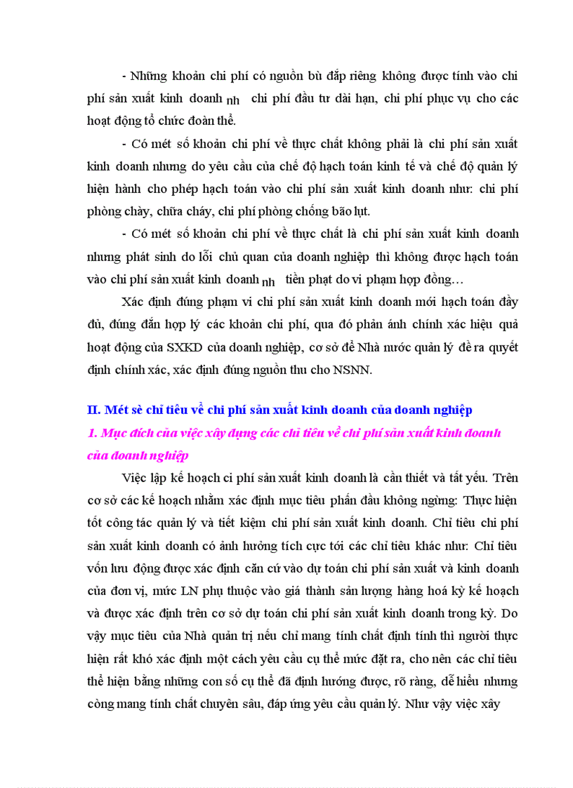 image for page Chi phí sản xuất và các giải pháp hạ thấp chi phí sản xuất kinh doanh tại Công ty Bóng đèn Phích nước Rạng Đông