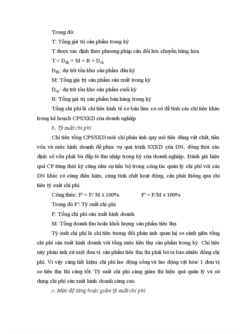 image for page Chi phí sản xuất và các giải pháp hạ thấp chi phí sản xuất kinh doanh tại Công ty Bóng đèn Phích nước Rạng Đông
