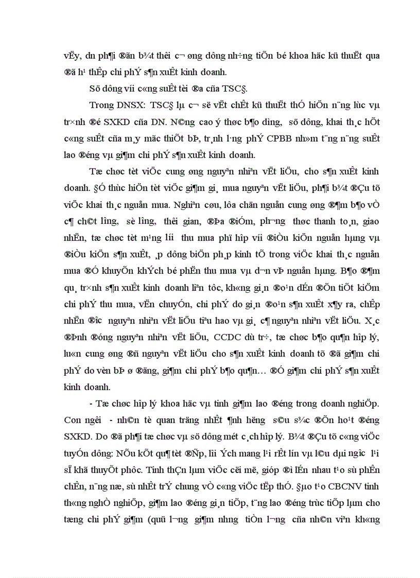image for page Chi phí sản xuất và các giải pháp hạ thấp chi phí sản xuất kinh doanh tại Công ty Bóng đèn Phích nước Rạng Đông