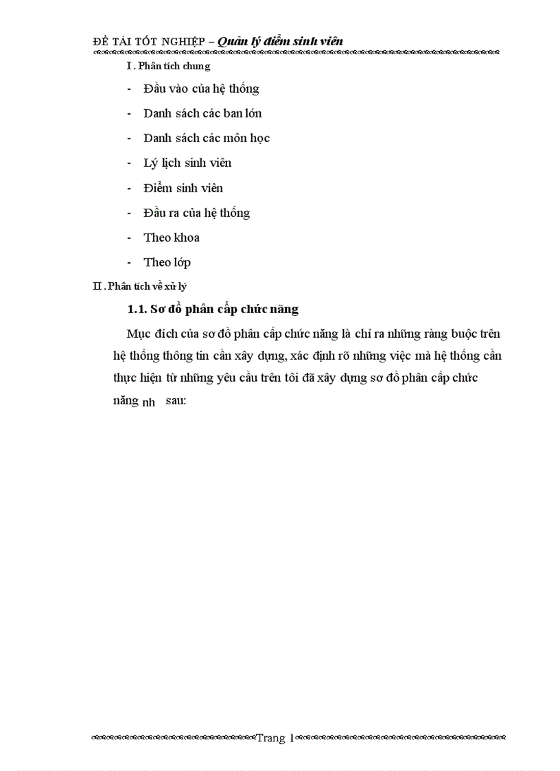 image for page Quản lý điểm sinh viên