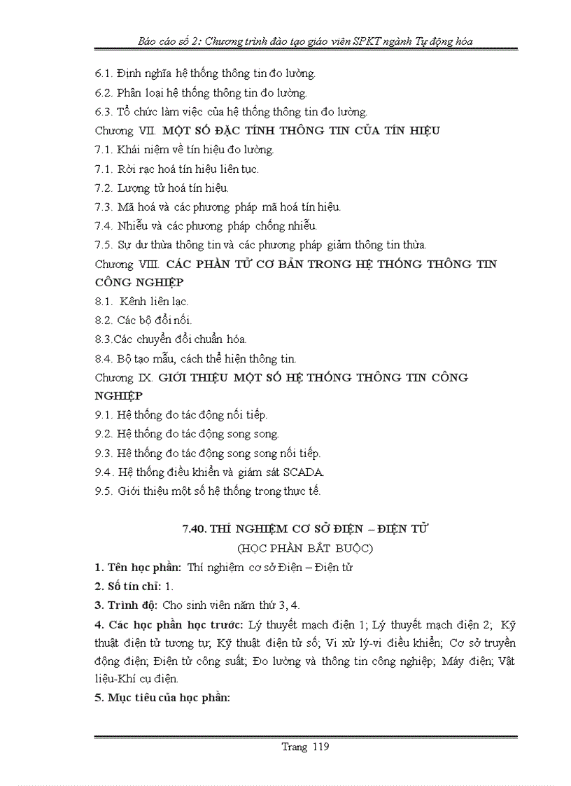 image for page thực trạng chương trình đào tạo ngành tự động hóa theo học chế tín chỉ 1