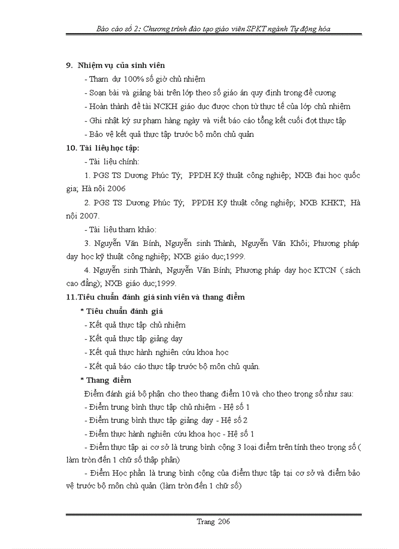 image for page thực trạng chương trình đào tạo ngành tự động hóa theo học chế tín chỉ 1