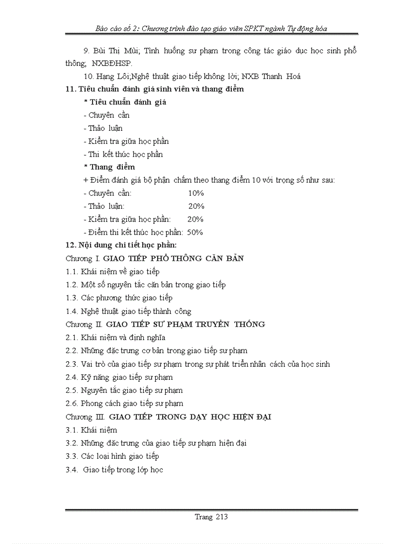 image for page thực trạng chương trình đào tạo ngành tự động hóa theo học chế tín chỉ 1