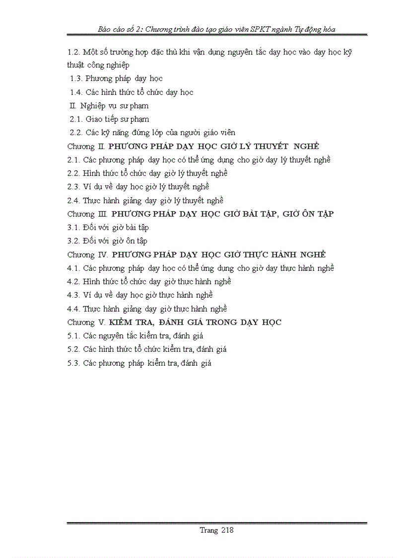 image for page thực trạng chương trình đào tạo ngành tự động hóa theo học chế tín chỉ 1