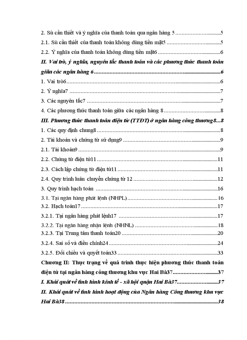 image for page Một số giải pháp nhằm nâng cao chất lượng công tác thanh toán điện tử tại NHCT Hai Bà Trưng 1