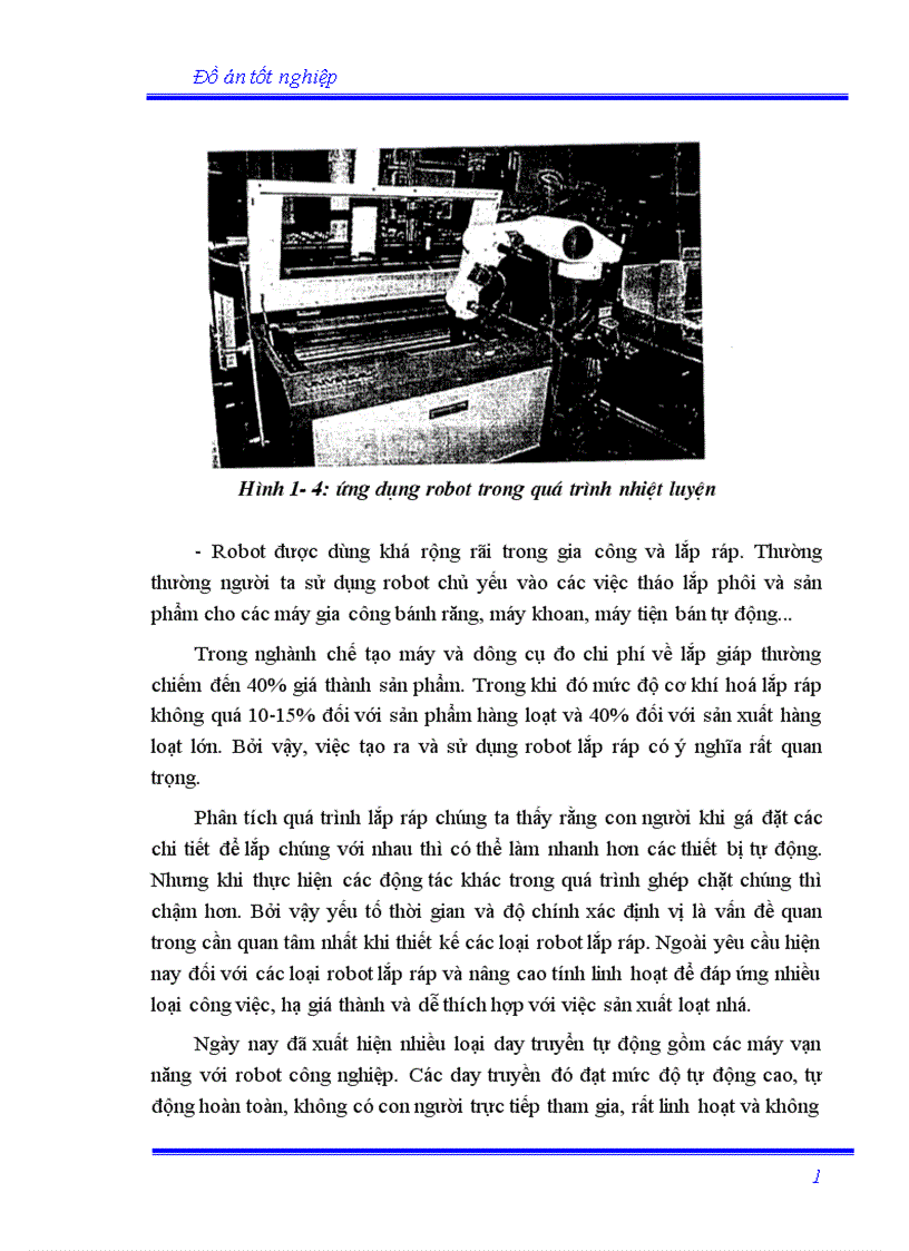 image for page Sử dụng PLC điều khiển vị trí và hành trình trong robot cấp phôi tự động
