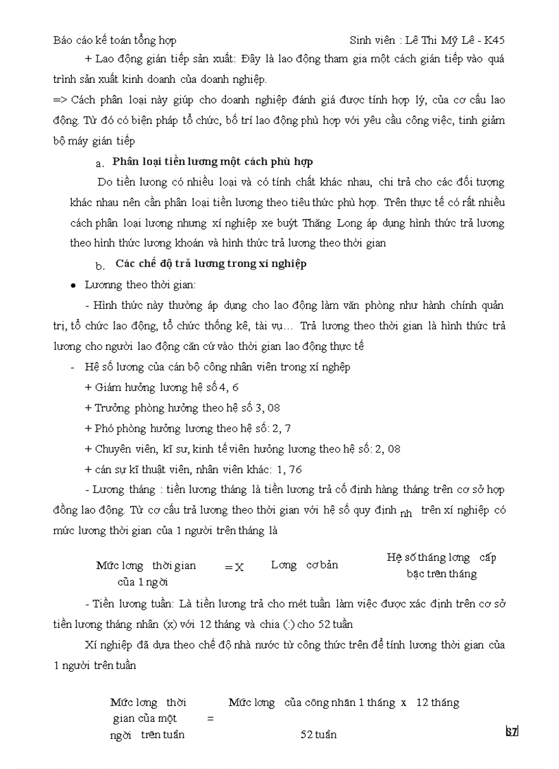 image for page Báo cáo kế toán tổng hợp tại xí nghiệp xe Buýt Thăng Long 1