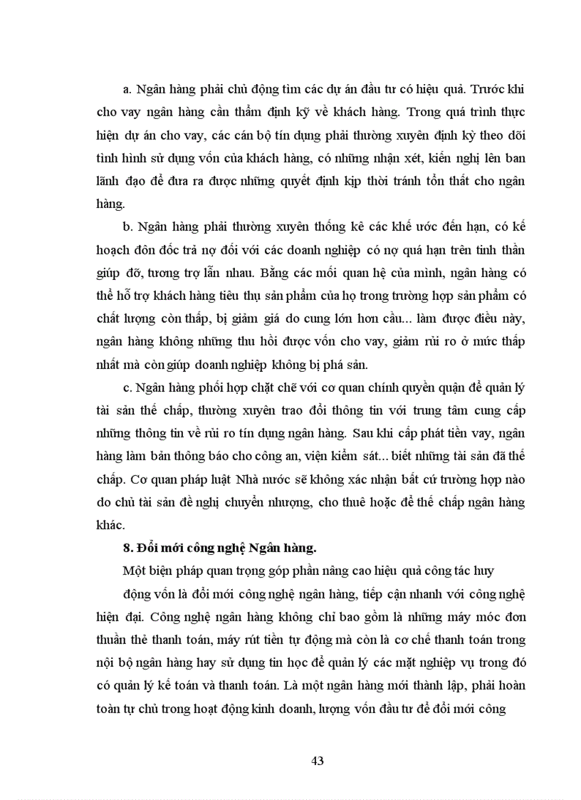 image for page Báo cáo thực tập tổng hợp tại ngân hàng thương mại cổ phần công thương việt nam chi nhánh hà nội