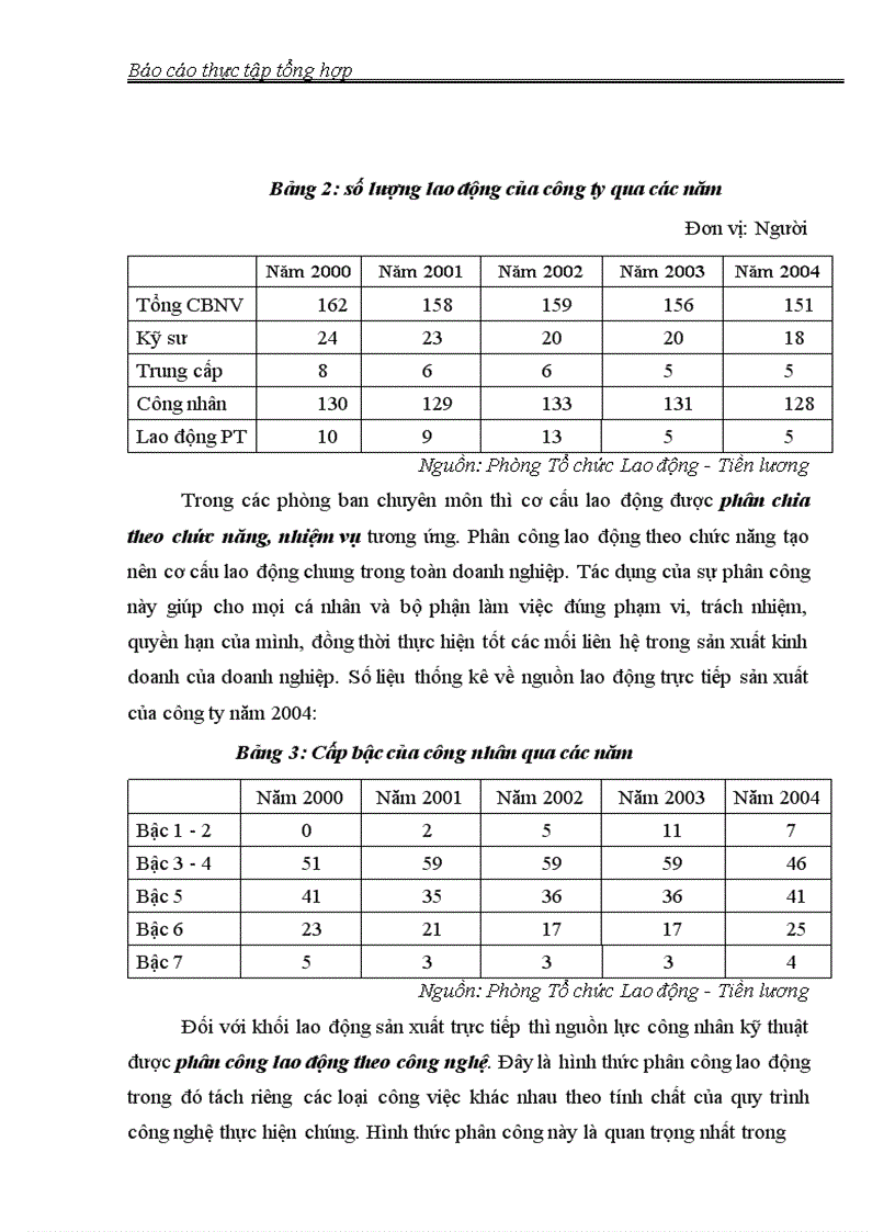 image for page Báo cáo thực tập tại công ty cổ phần cơ khí xây dựng số 5