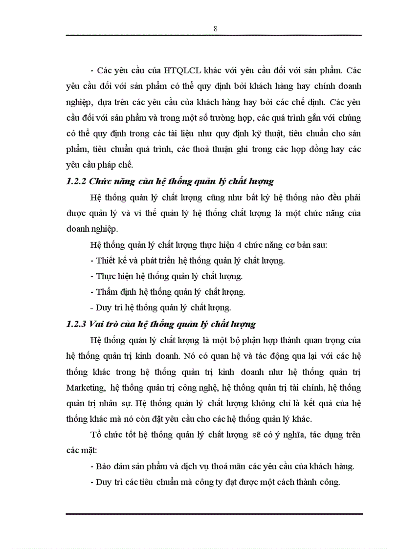 image for page Hoàn thiện hệ thống quản lý chất lượng theo tiêu chuẩn ISO 9000 tại Tổng công ty cổ phần Xuất Nhập Khẩu Xây Dựng Việt Nam Vinaconex 1