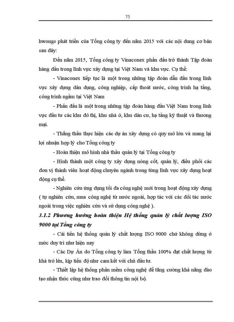 image for page Hoàn thiện hệ thống quản lý chất lượng theo tiêu chuẩn ISO 9000 tại Tổng công ty cổ phần Xuất Nhập Khẩu Xây Dựng Việt Nam Vinaconex 1