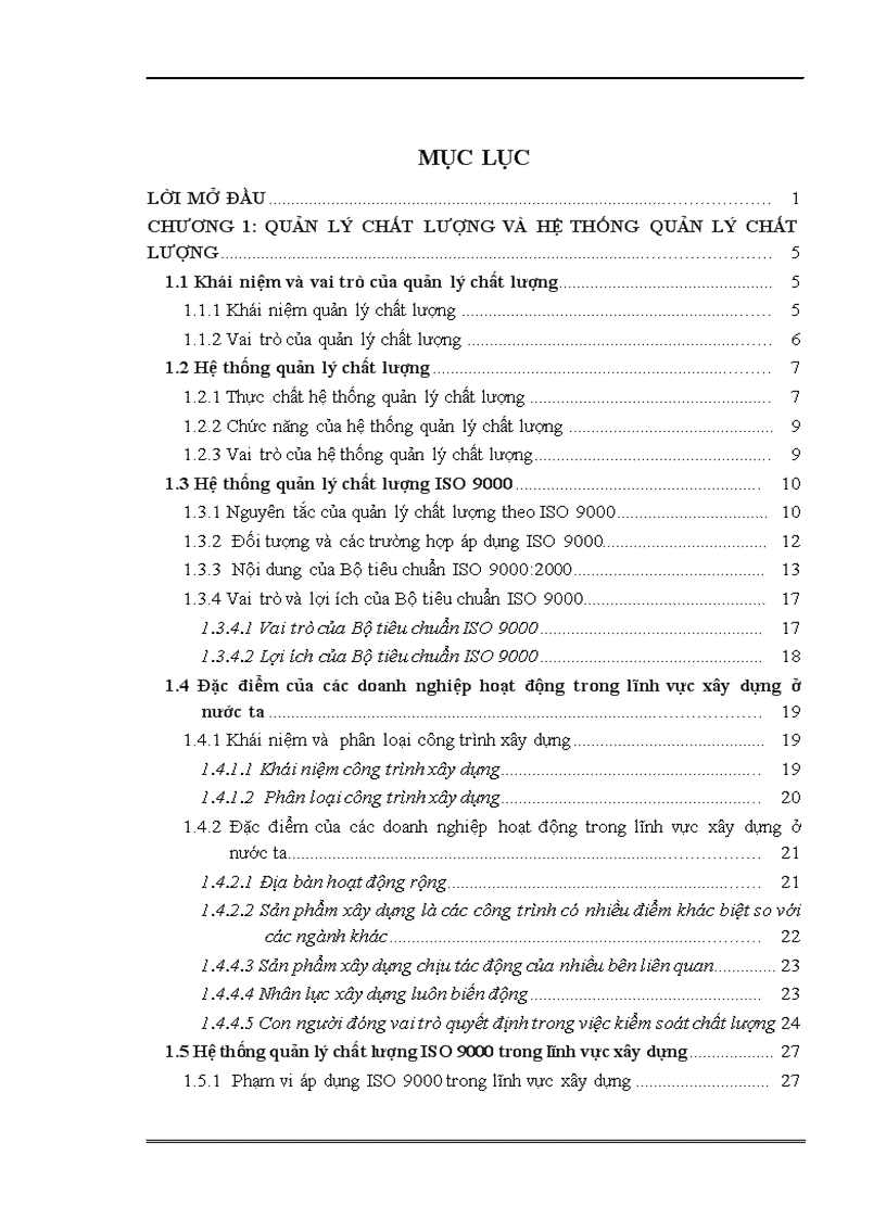 image for page Hoàn thiện hệ thống quản lý chất lượng theo tiêu chuẩn ISO 9000 tại Tổng công ty cổ phần Xuất Nhập Khẩu Xây Dựng Việt Nam Vinaconex 1