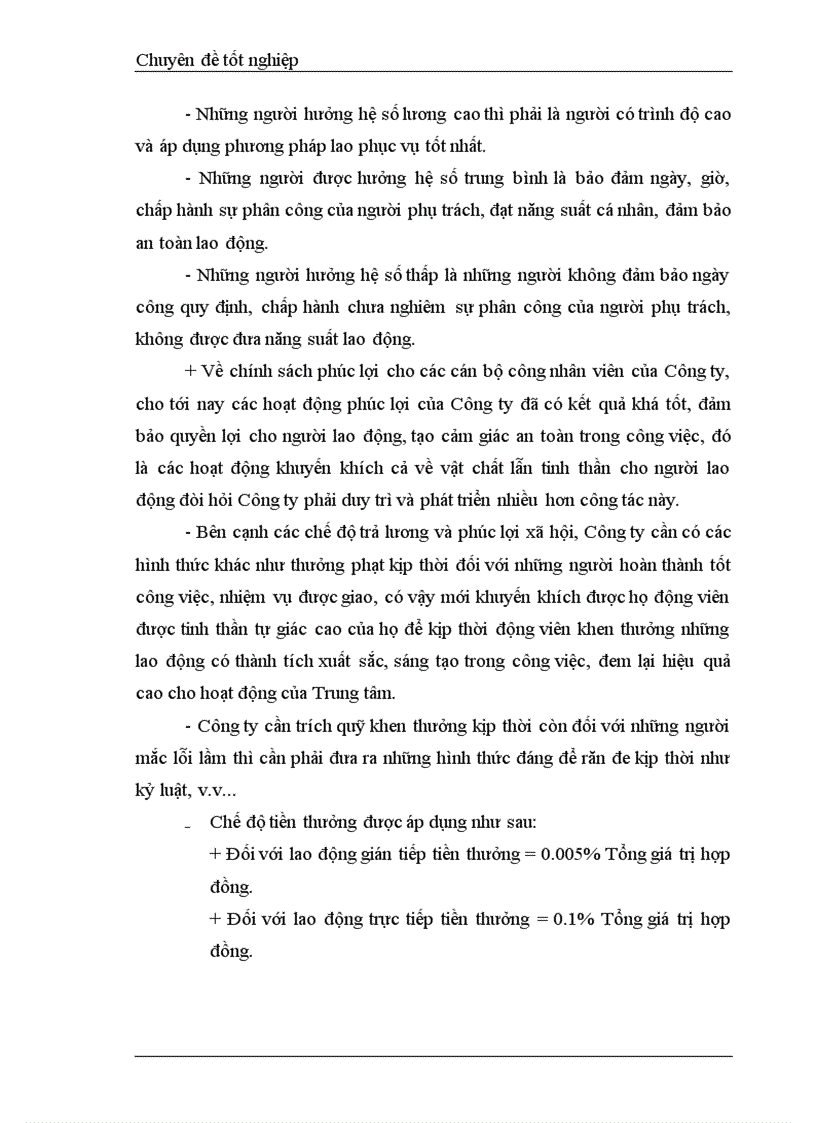 image for page Phương pháp trả lương tại công ty CMS 1