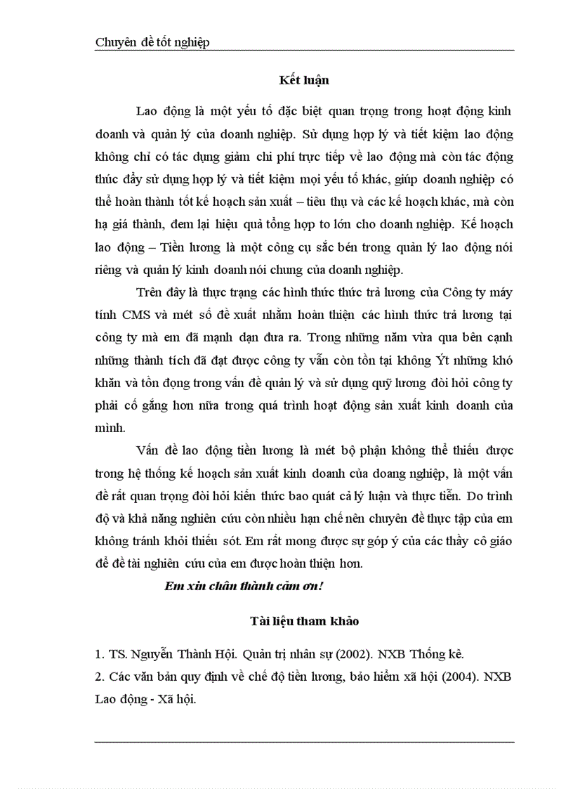 image for page Phương pháp trả lương tại công ty CMS 1