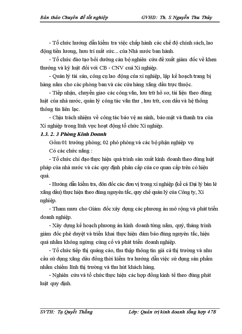 image for page Một số biện pháp thúc đẩy tiêu thụ sản phẩm tại xí nghiệp bán lẻ Công Ty Xăng Dầu Khu Vực II 1