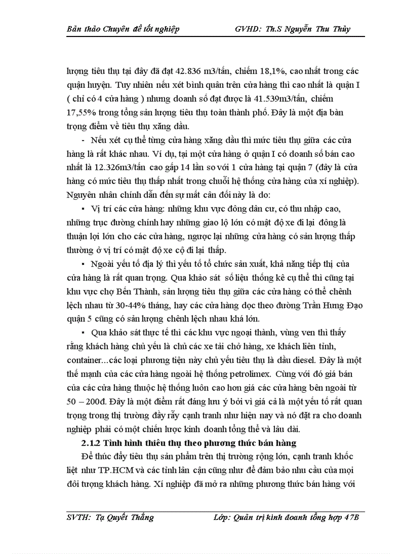 image for page Một số biện pháp thúc đẩy tiêu thụ sản phẩm tại xí nghiệp bán lẻ Công Ty Xăng Dầu Khu Vực II 1