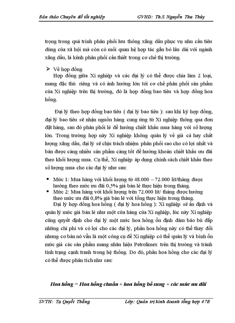 image for page Một số biện pháp thúc đẩy tiêu thụ sản phẩm tại xí nghiệp bán lẻ Công Ty Xăng Dầu Khu Vực II 1