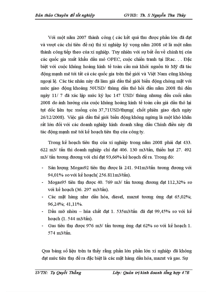 image for page Một số biện pháp thúc đẩy tiêu thụ sản phẩm tại xí nghiệp bán lẻ Công Ty Xăng Dầu Khu Vực II 1