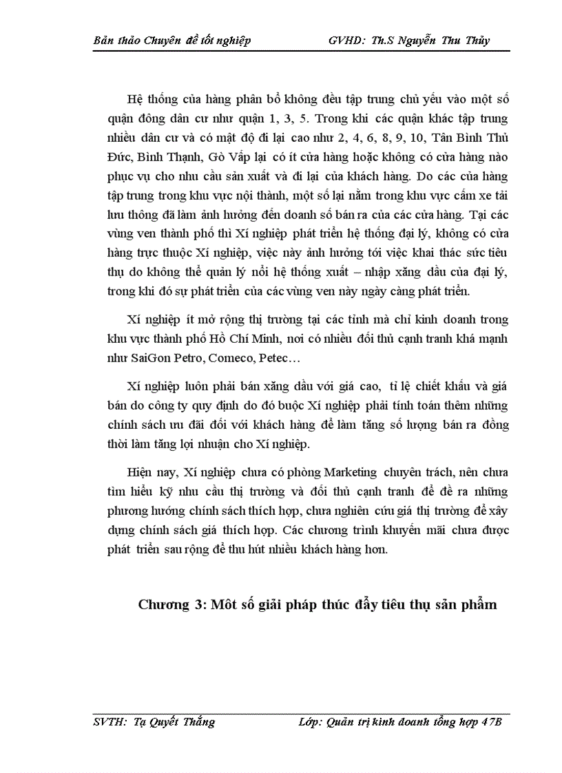 image for page Một số biện pháp thúc đẩy tiêu thụ sản phẩm tại xí nghiệp bán lẻ Công Ty Xăng Dầu Khu Vực II 1
