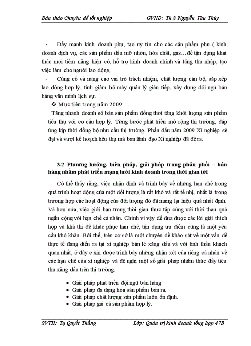 image for page Một số biện pháp thúc đẩy tiêu thụ sản phẩm tại xí nghiệp bán lẻ Công Ty Xăng Dầu Khu Vực II 1