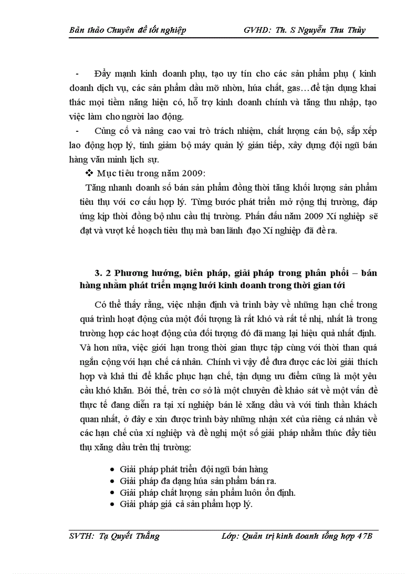 image for page Một số biện pháp thúc đẩy tiêu thụ sản phẩm tại xí nghiệp bán lẻ Công Ty Xăng Dầu Khu Vực II 1