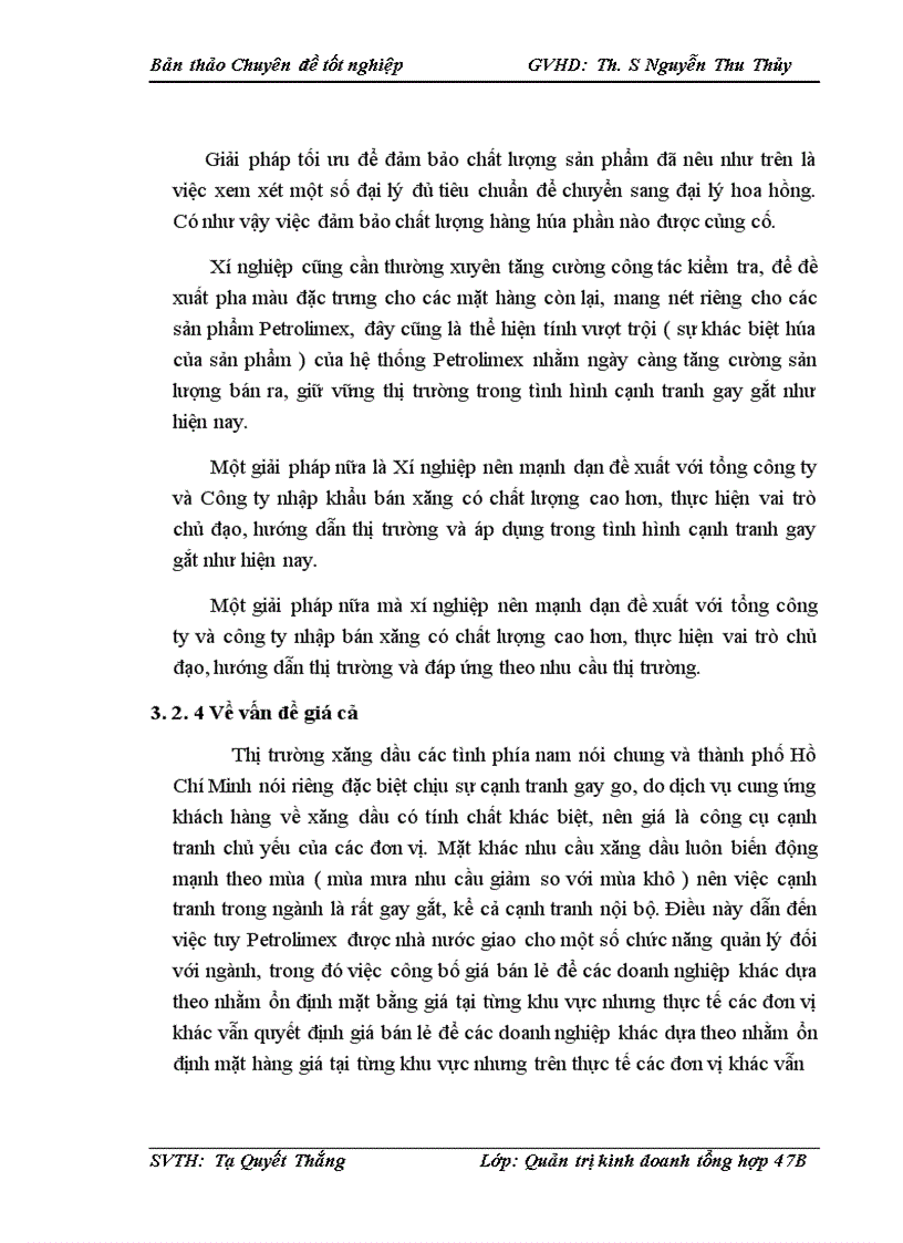 image for page Một số biện pháp thúc đẩy tiêu thụ sản phẩm tại xí nghiệp bán lẻ Công Ty Xăng Dầu Khu Vực II 1