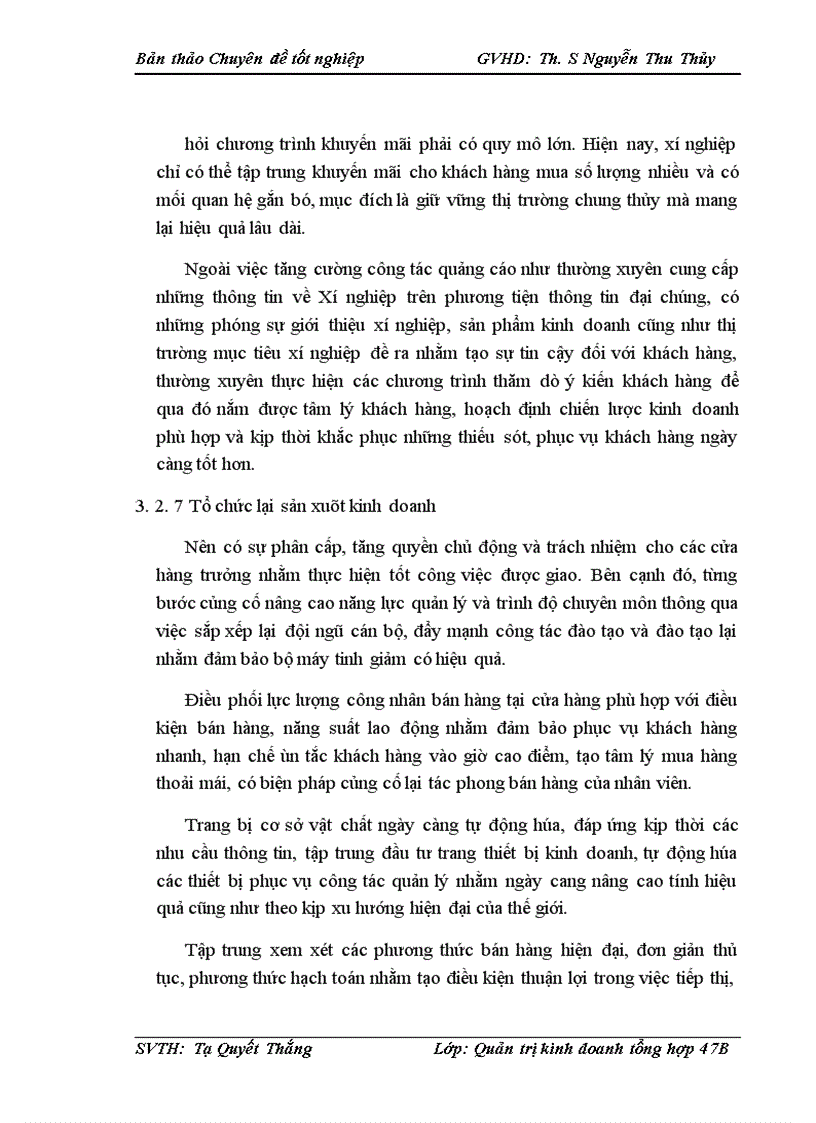image for page Một số biện pháp thúc đẩy tiêu thụ sản phẩm tại xí nghiệp bán lẻ Công Ty Xăng Dầu Khu Vực II 1