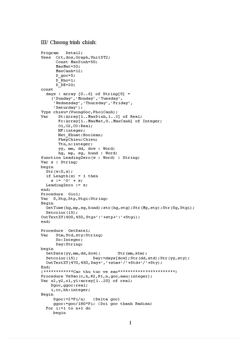 image for page Đồ hoạ phẳng và Đồ hoạ không gian