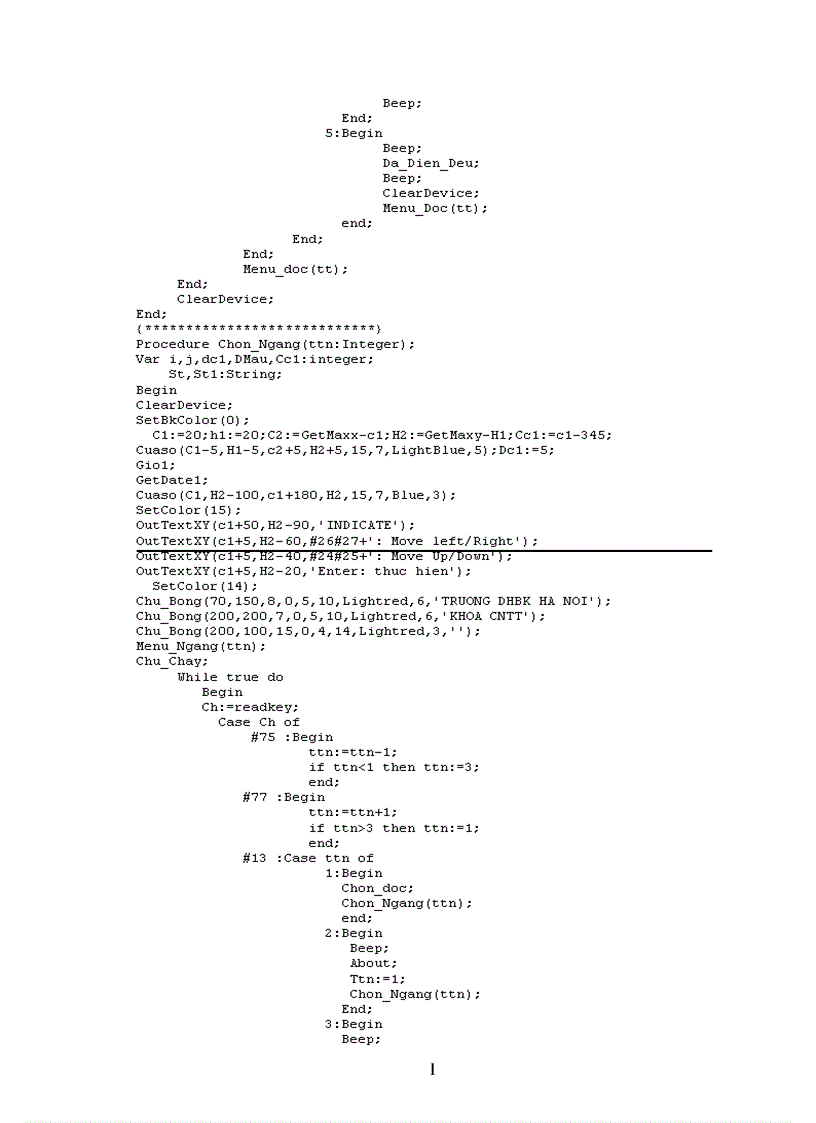 image for page Đồ hoạ phẳng và Đồ hoạ không gian